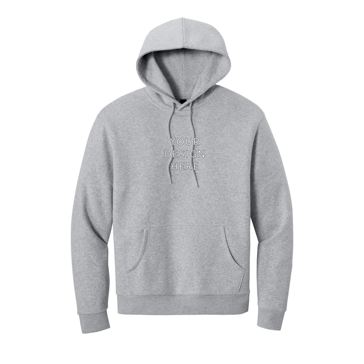 District MelloFleece Hoodie
