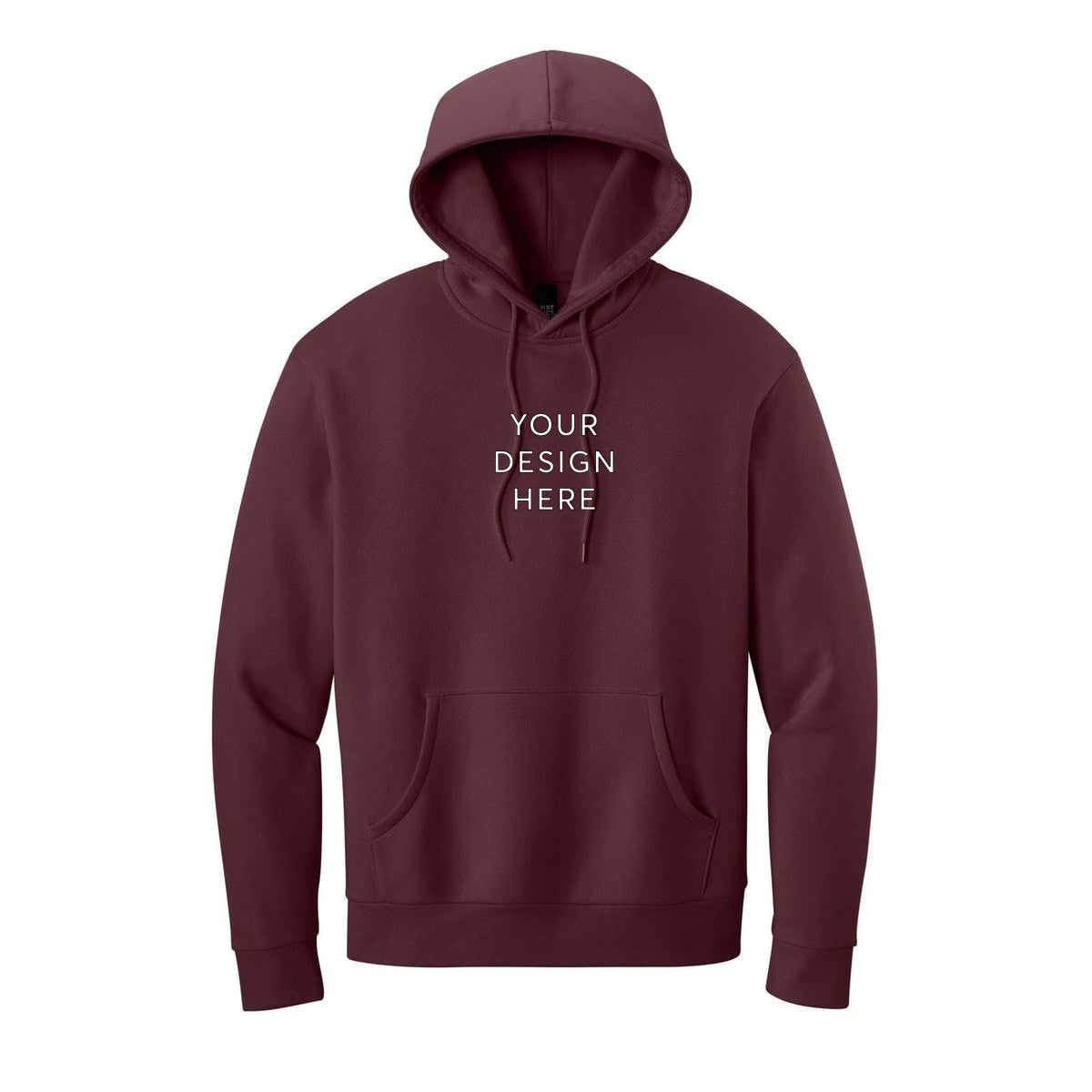 District MelloFleece Hoodie