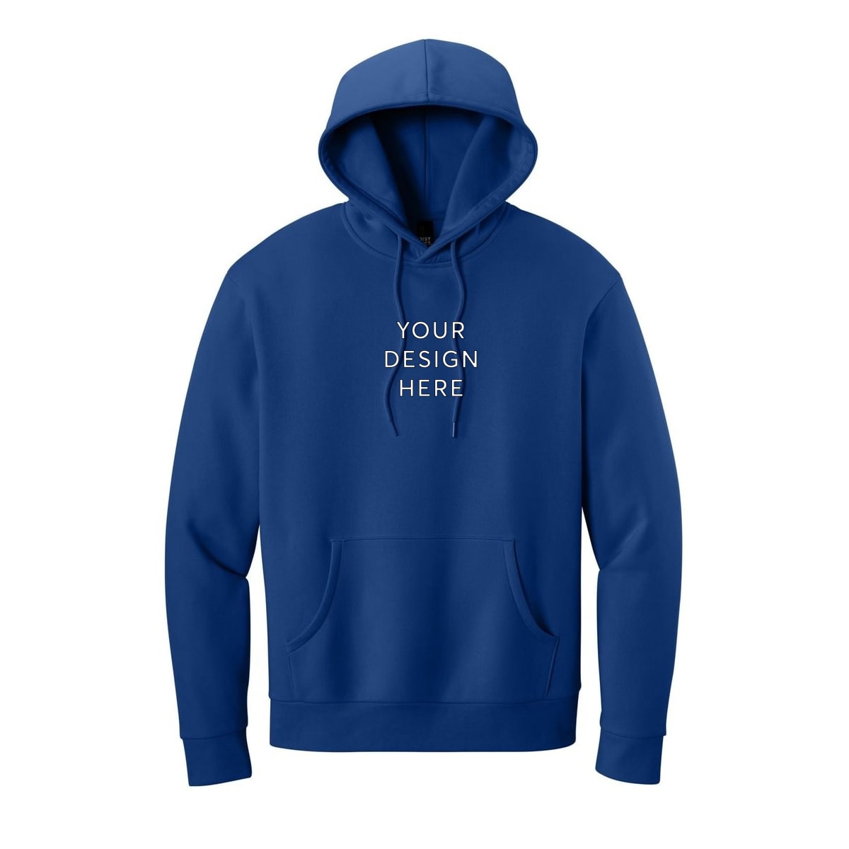 District MelloFleece Hoodie