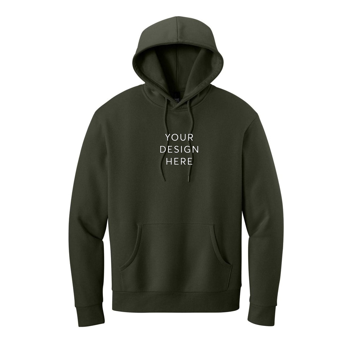 District MelloFleece Hoodie