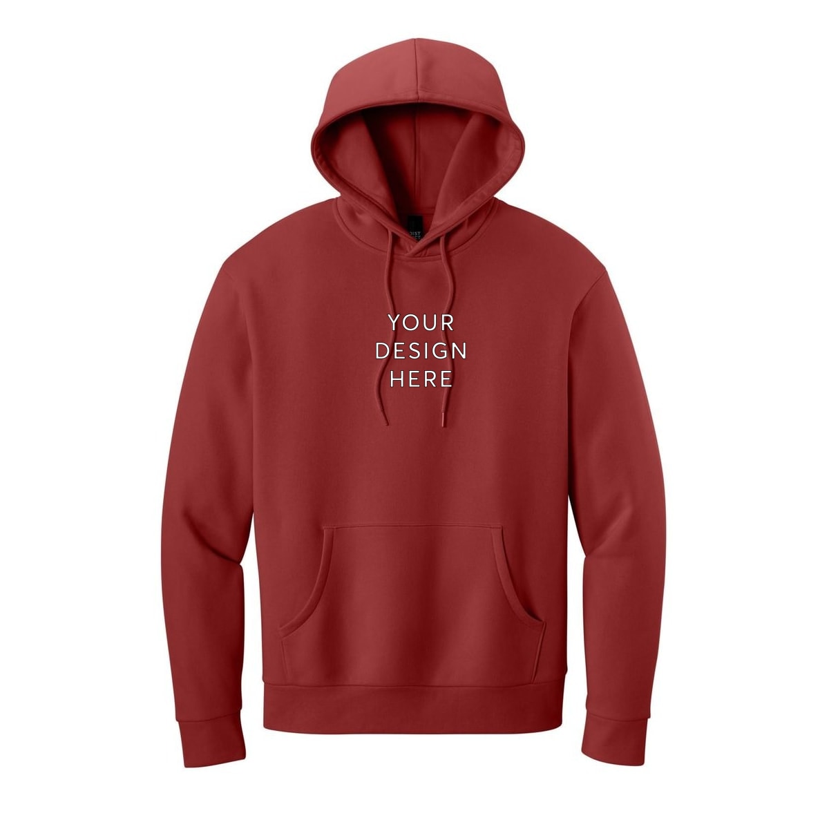 District MelloFleece Hoodie