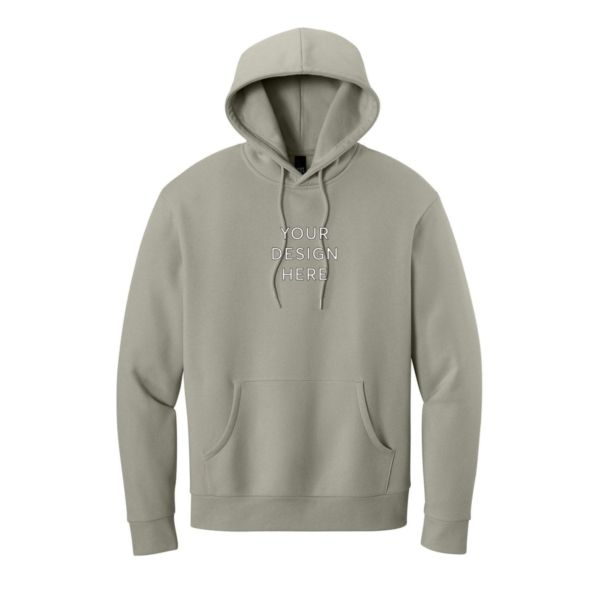 District MelloFleece Hoodie