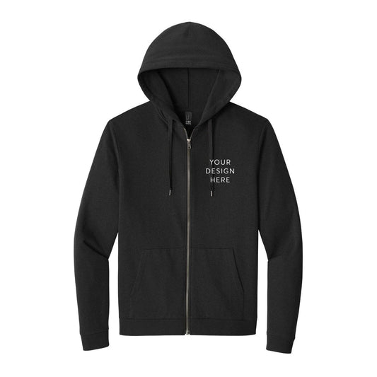 District Perfect Tri Fleece Full-Zip Hoodie