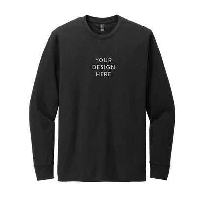 District Perfect Blend CVC Long Sleeve Tee