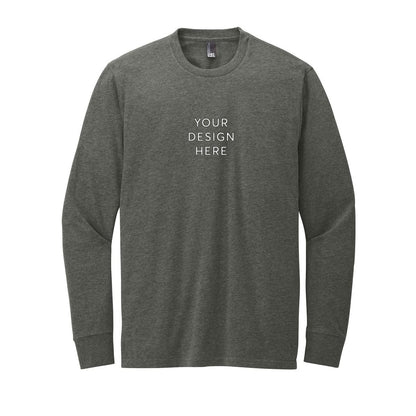 District Perfect Blend CVC Long Sleeve Tee