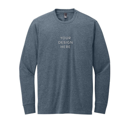 District Perfect Blend CVC Long Sleeve Tee
