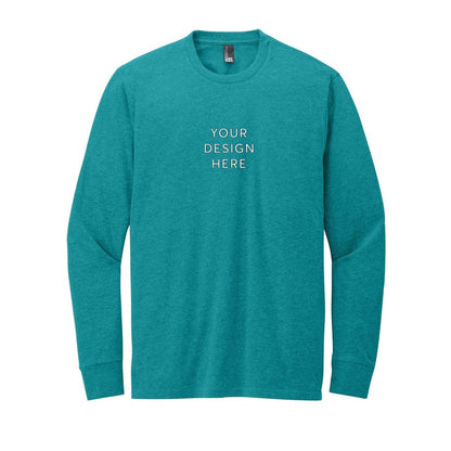 District Perfect Blend CVC Long Sleeve Tee