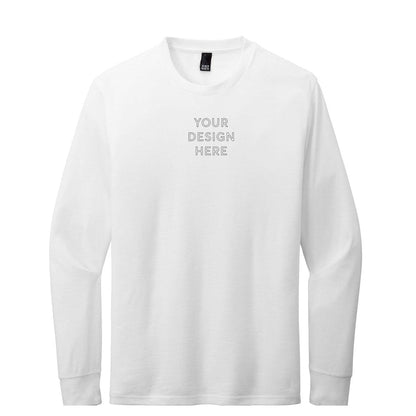 District Perfect Blend CVC Long Sleeve Tee
