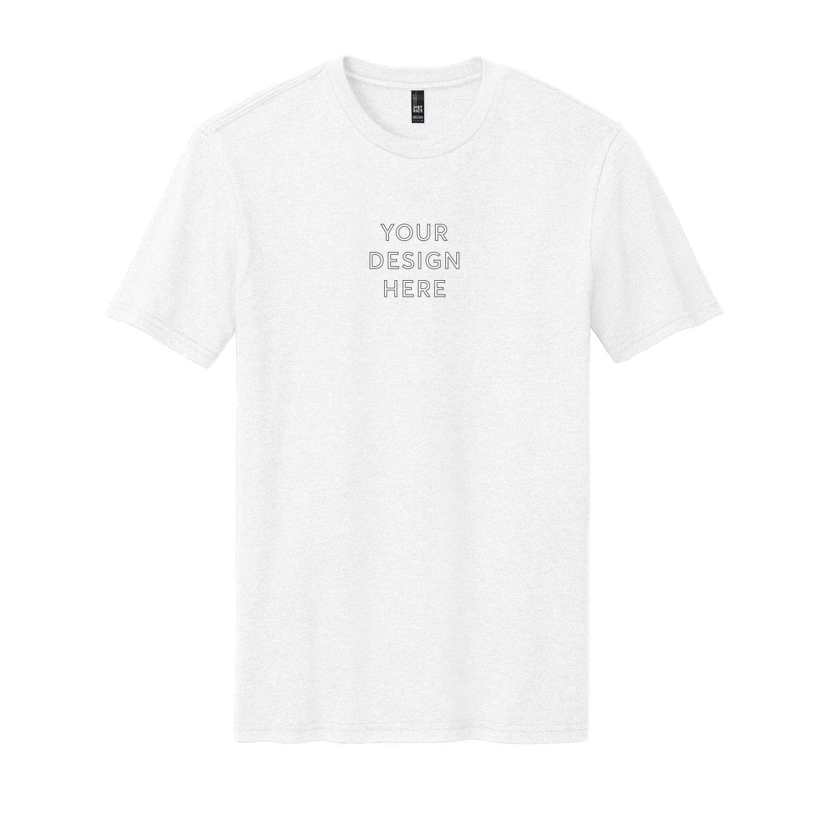 District Perfect Blend CVC Tee