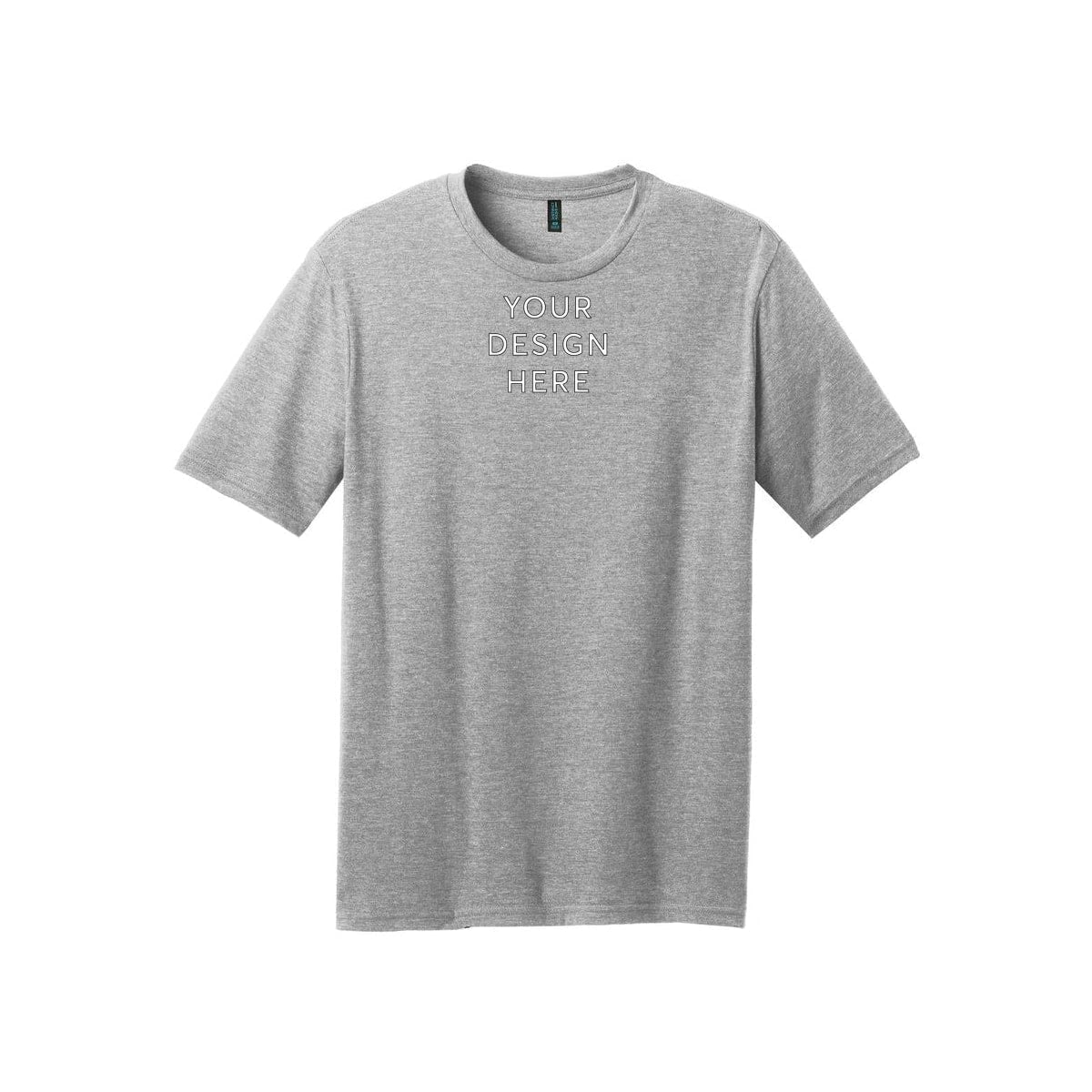 District Perfect Blend CVC Tee