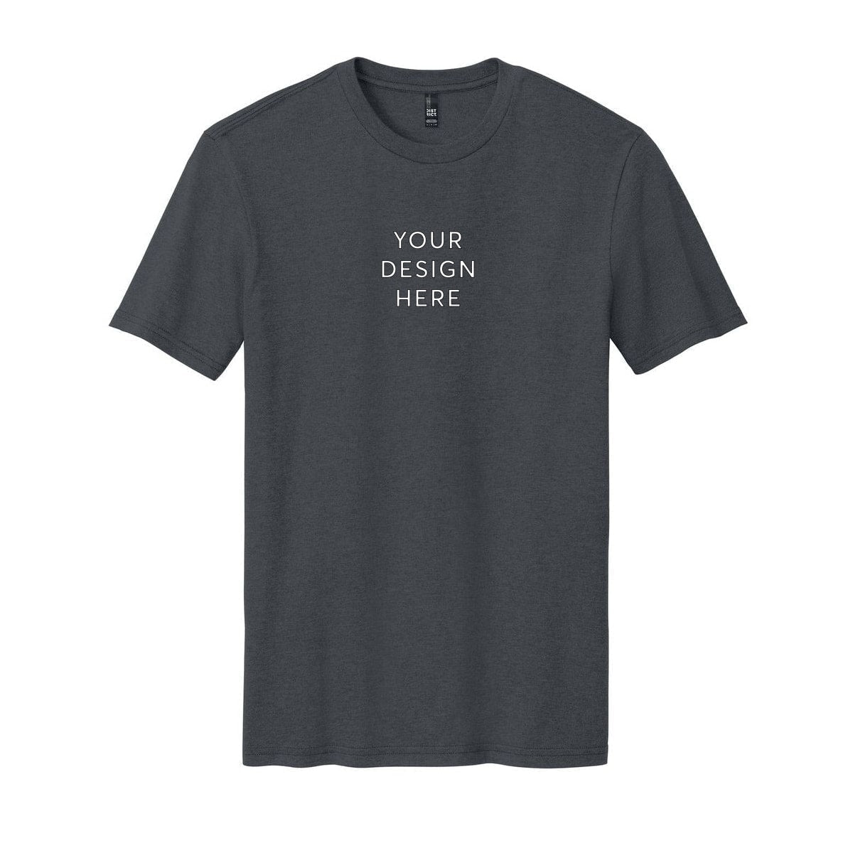 District Perfect Blend CVC Tee