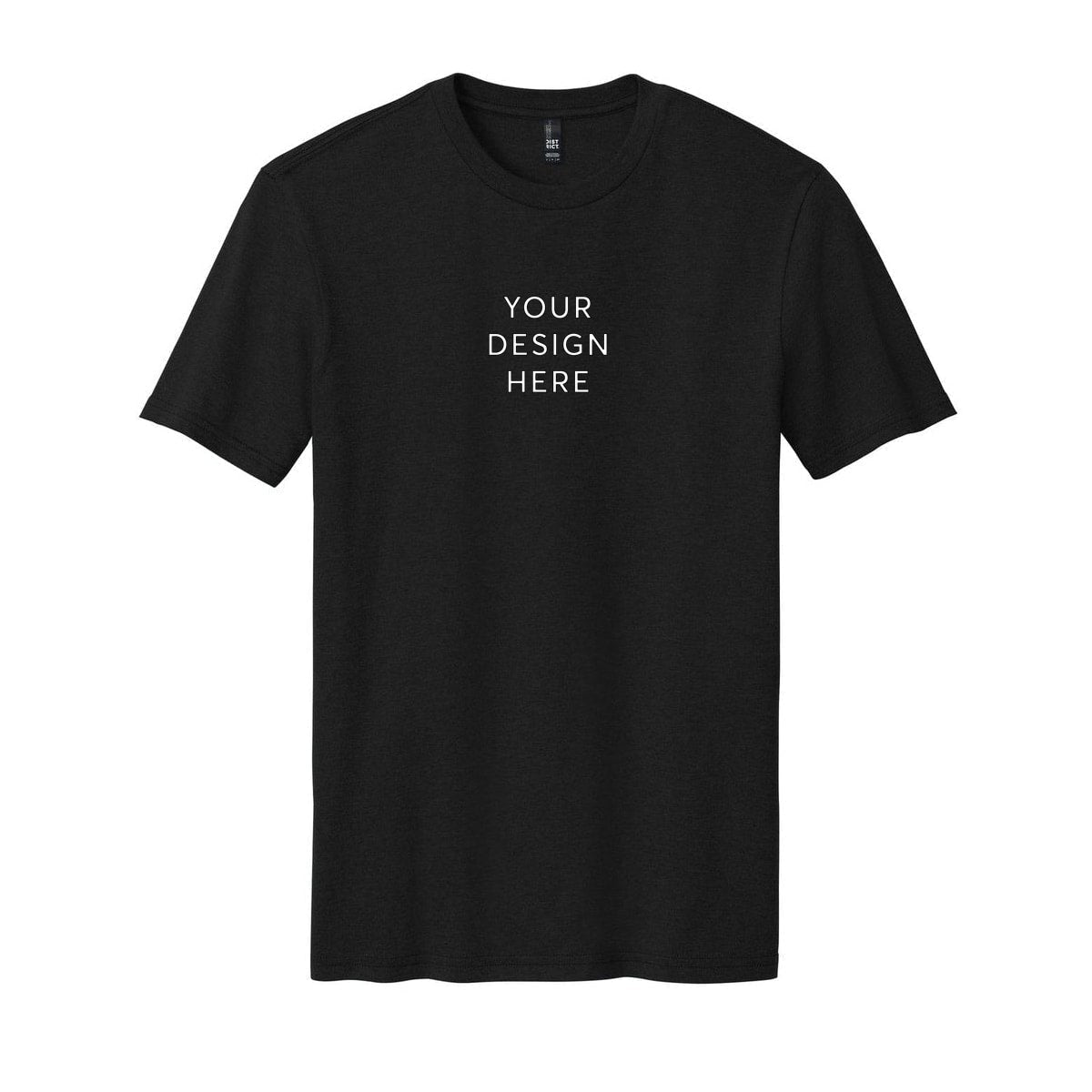 District Perfect Blend CVC Tee