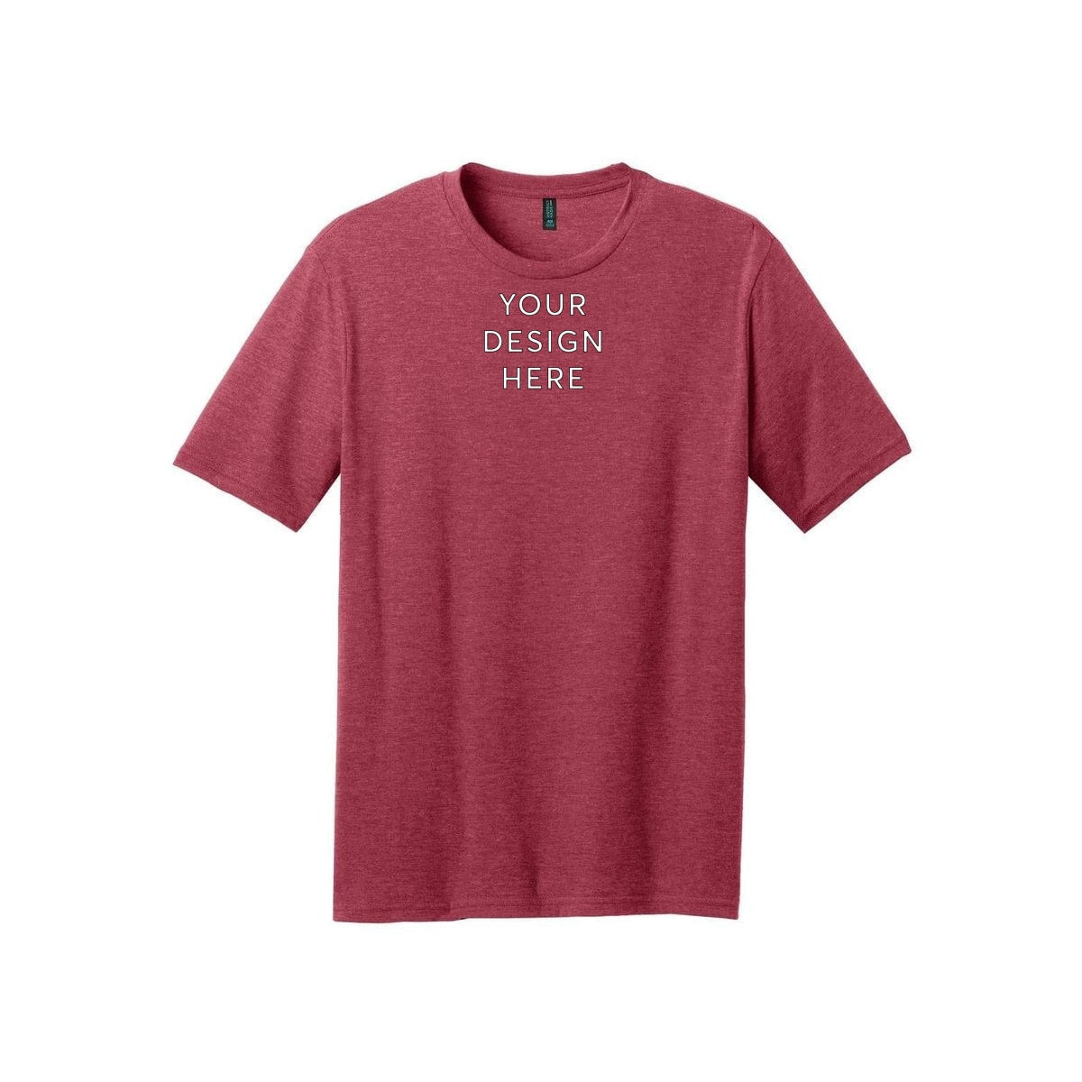 District Perfect Blend CVC Tee