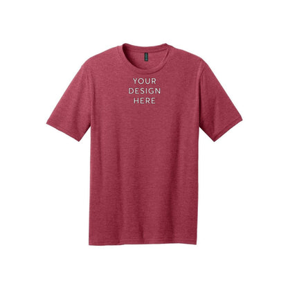 District Perfect Blend CVC Tee
