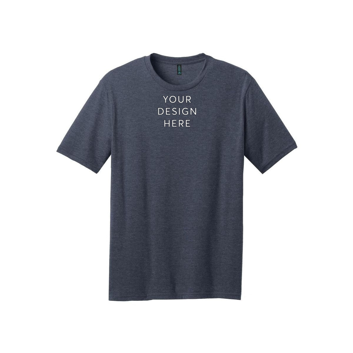 District Perfect Blend CVC Tee