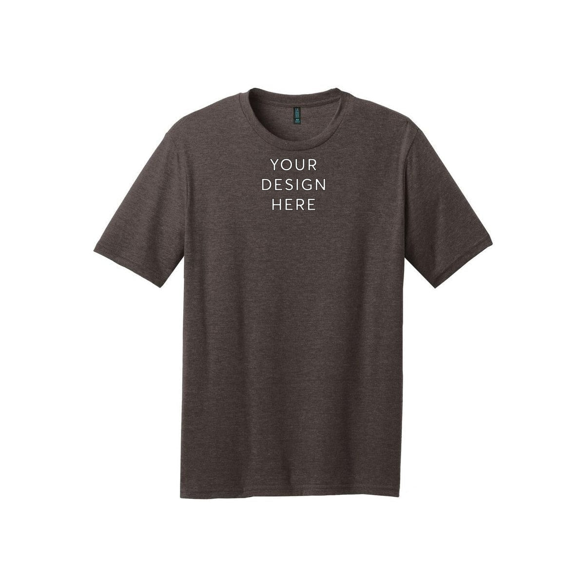 District Perfect Blend CVC Tee
