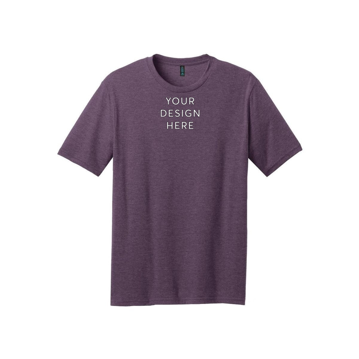 District Perfect Blend CVC Tee