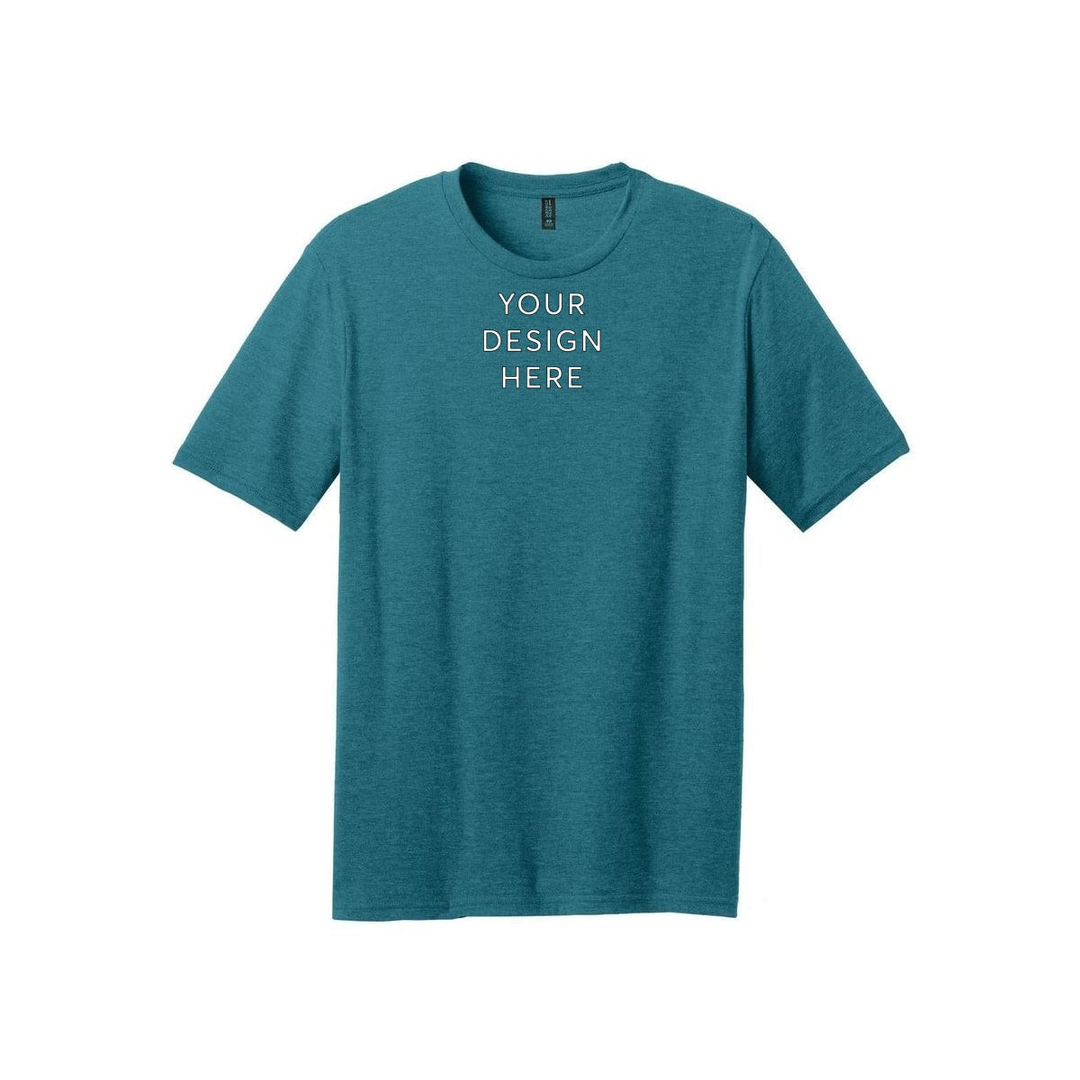 District Perfect Blend CVC Tee