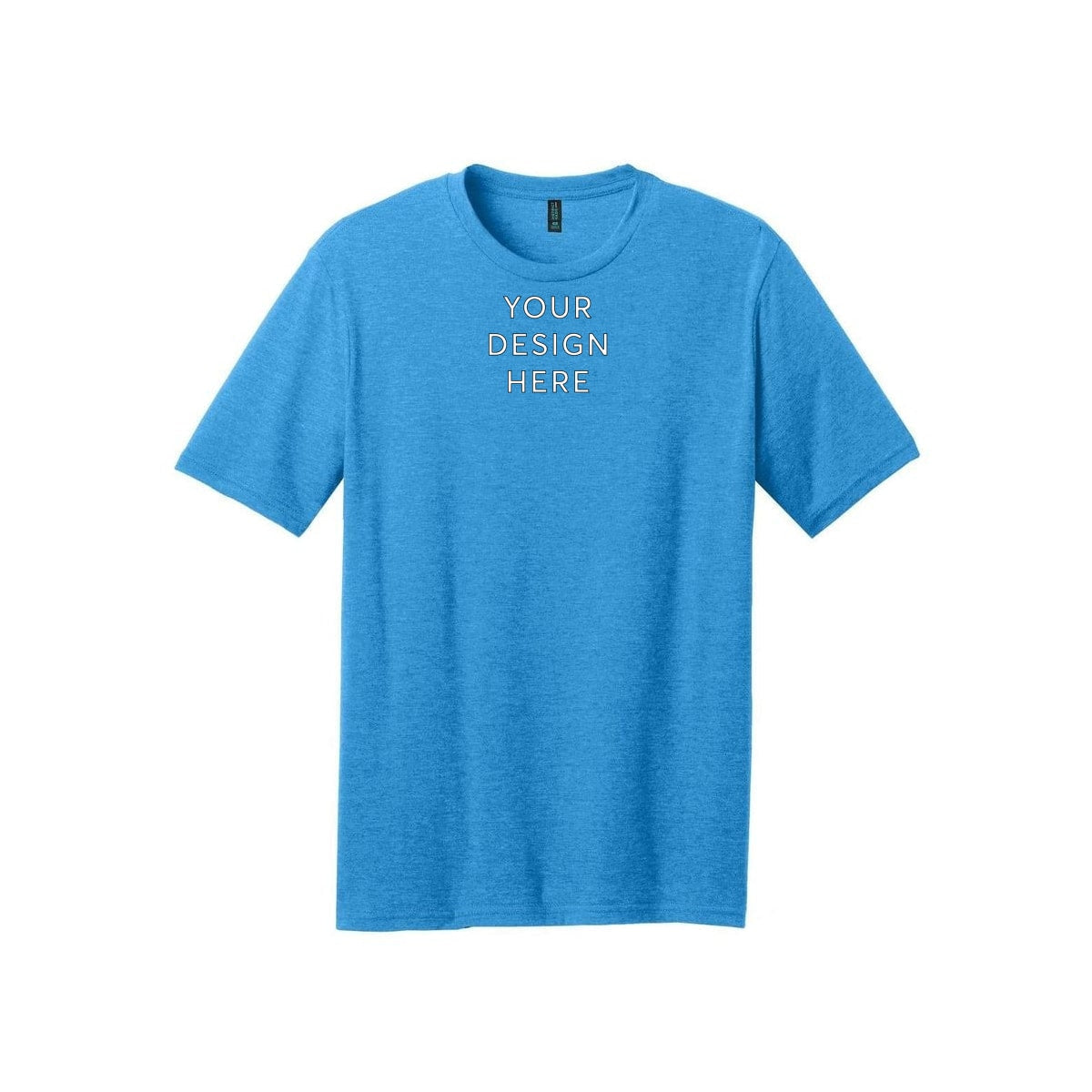 District Perfect Blend CVC Tee