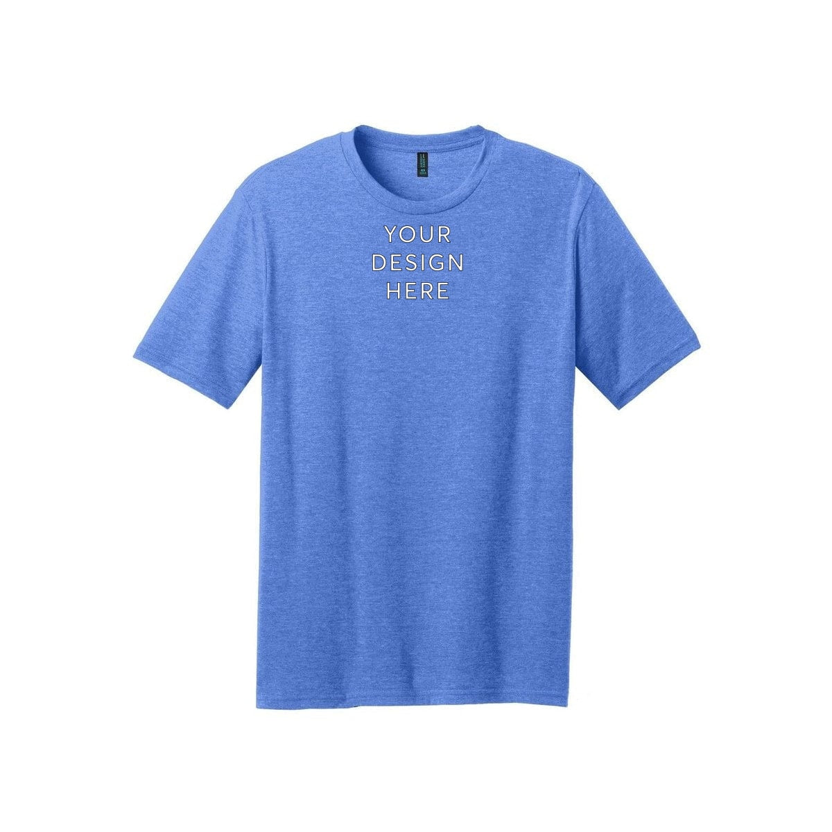 District Perfect Blend CVC Tee