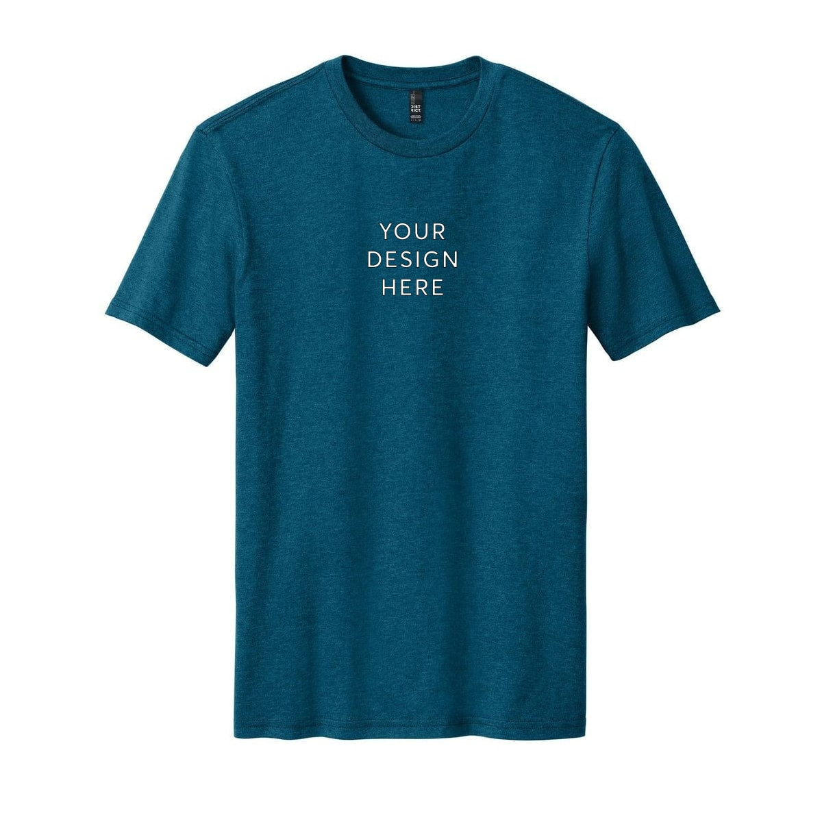 District Perfect Blend CVC Tee