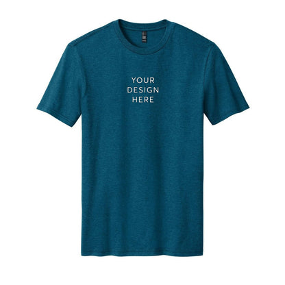 District Perfect Blend CVC Tee