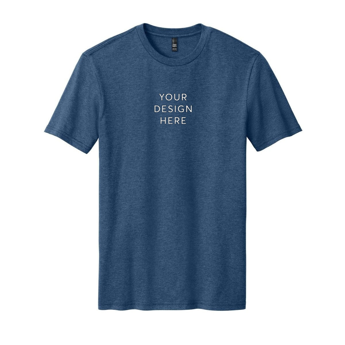 District Perfect Blend CVC Tee