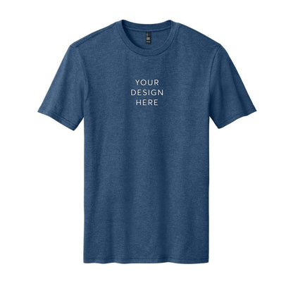 District Perfect Blend CVC Tee