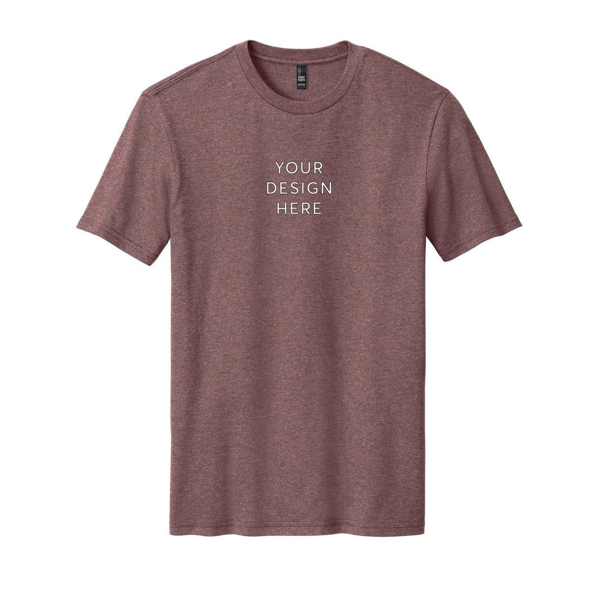 District Perfect Blend CVC Tee