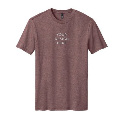 District Perfect Blend CVC Tee