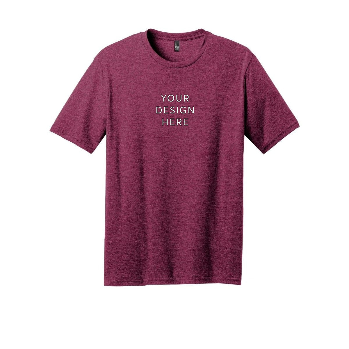 District Perfect Blend CVC Tee