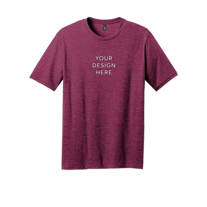 District Perfect Blend CVC Tee