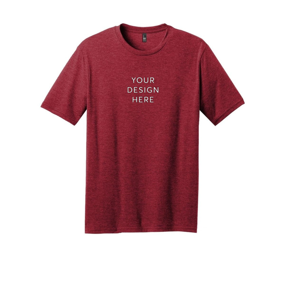 District Perfect Blend CVC Tee
