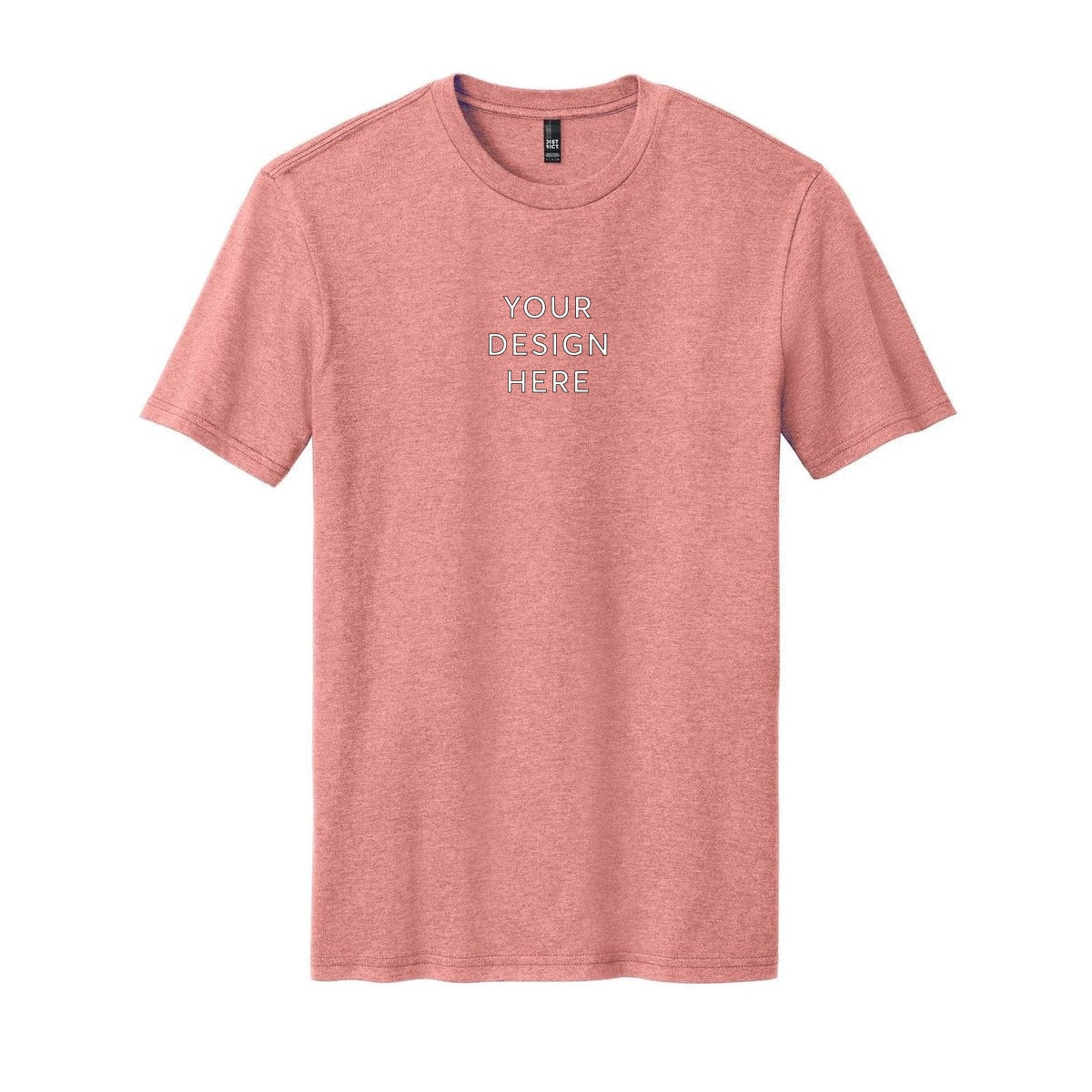 District Perfect Blend CVC Tee