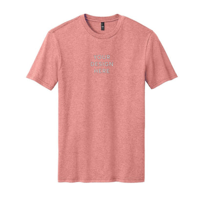 District Perfect Blend CVC Tee