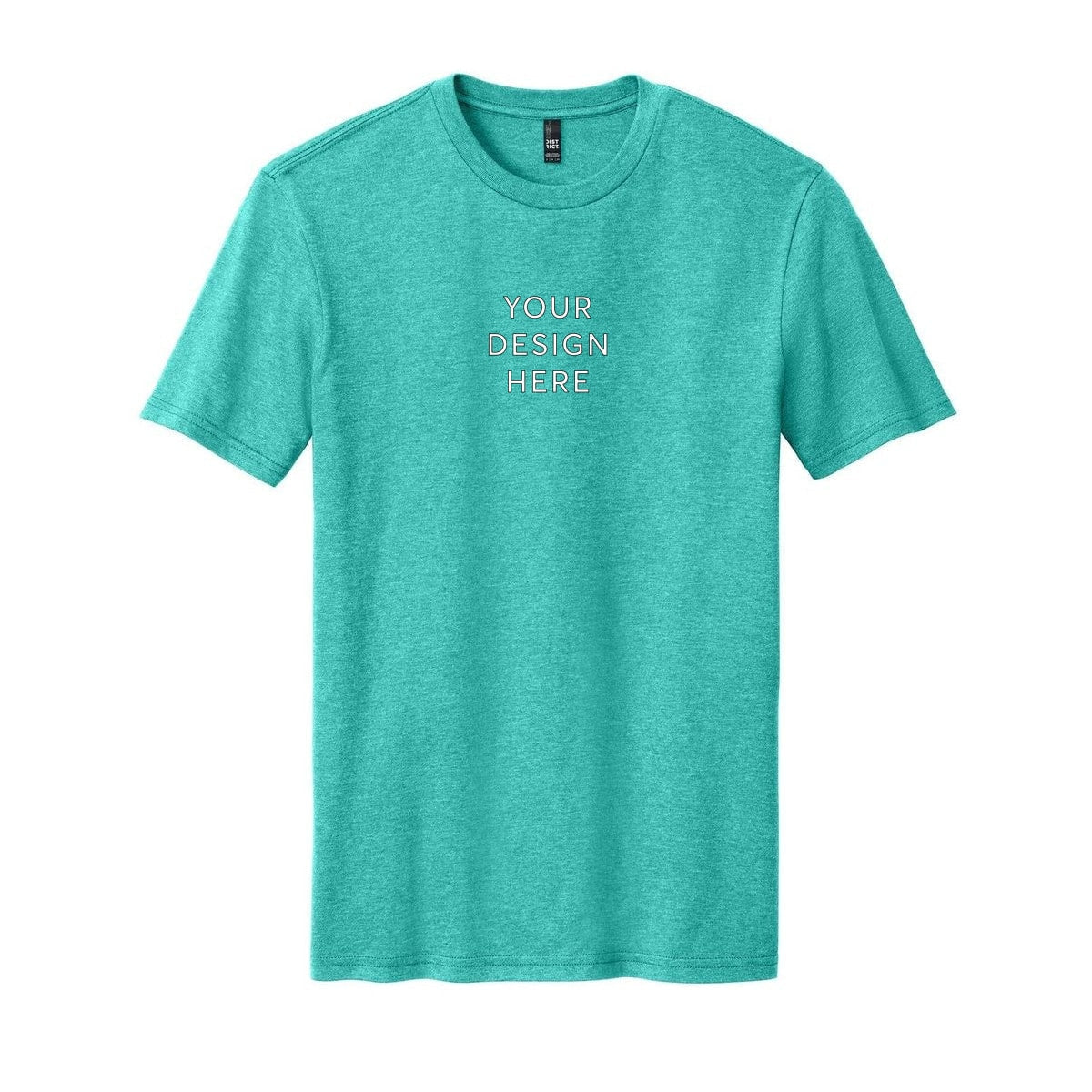 District Perfect Blend CVC Tee