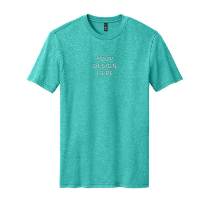 District Perfect Blend CVC Tee