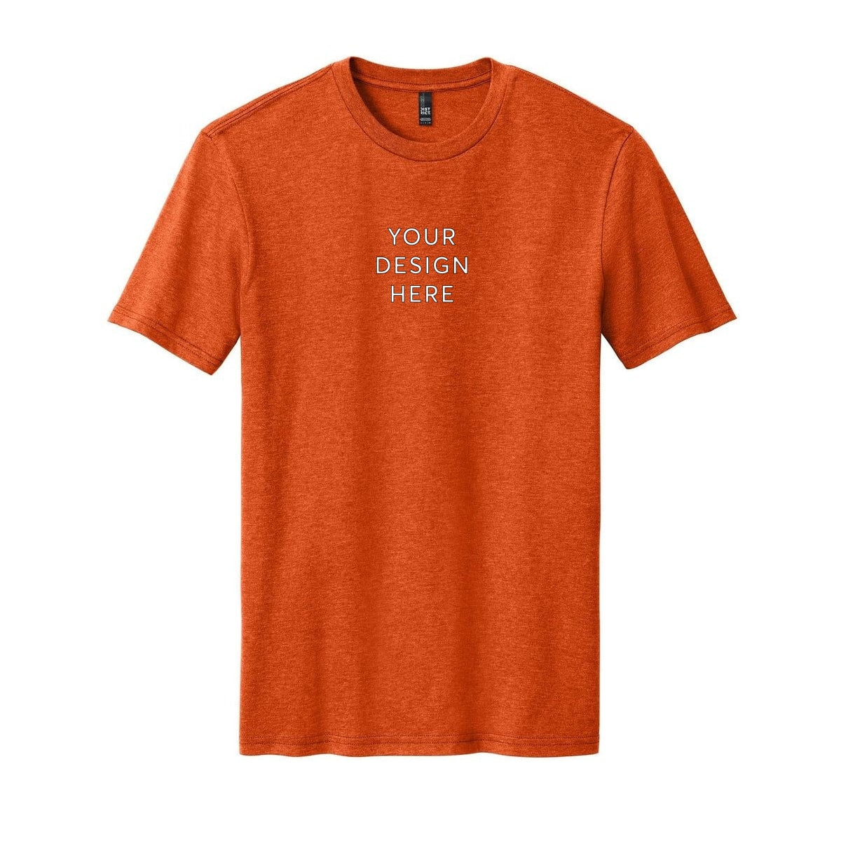 District Perfect Blend CVC Tee