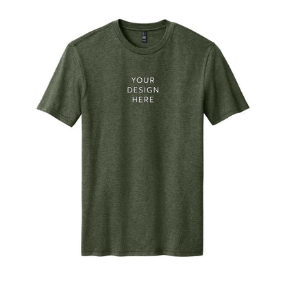 District Perfect Blend CVC Tee