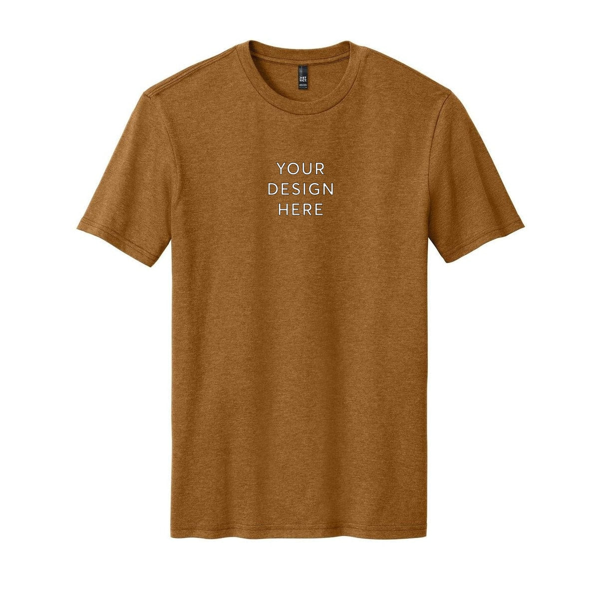 District Perfect Blend CVC Tee