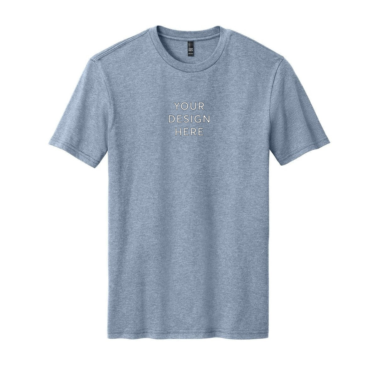 District Perfect Blend CVC Tee