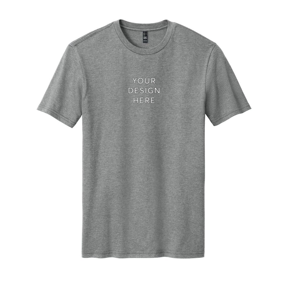 District Perfect Blend CVC Tee