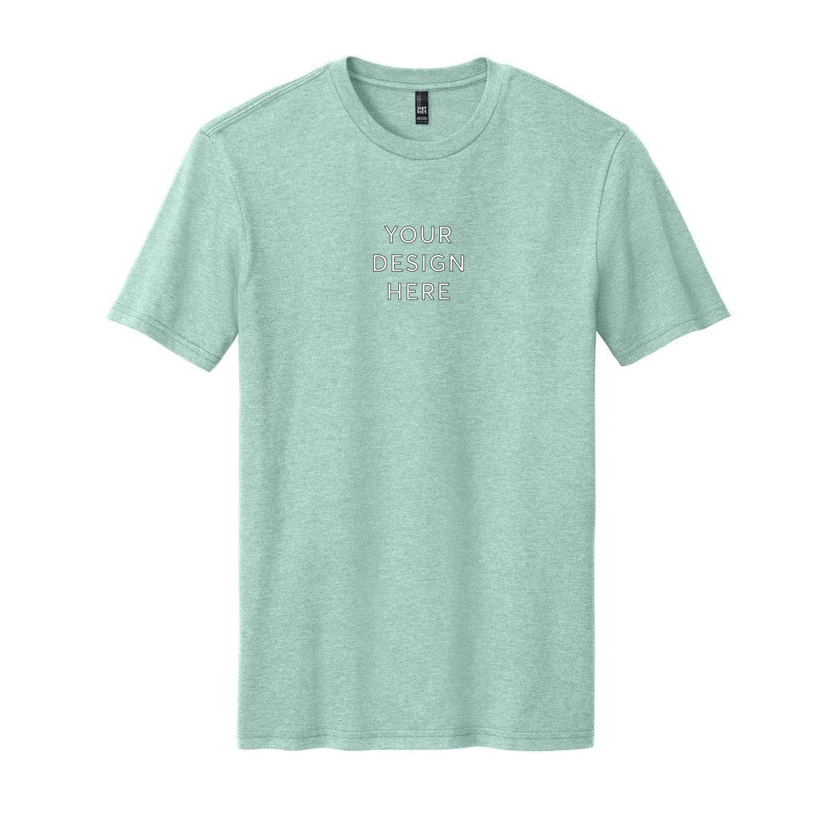 District Perfect Blend CVC Tee