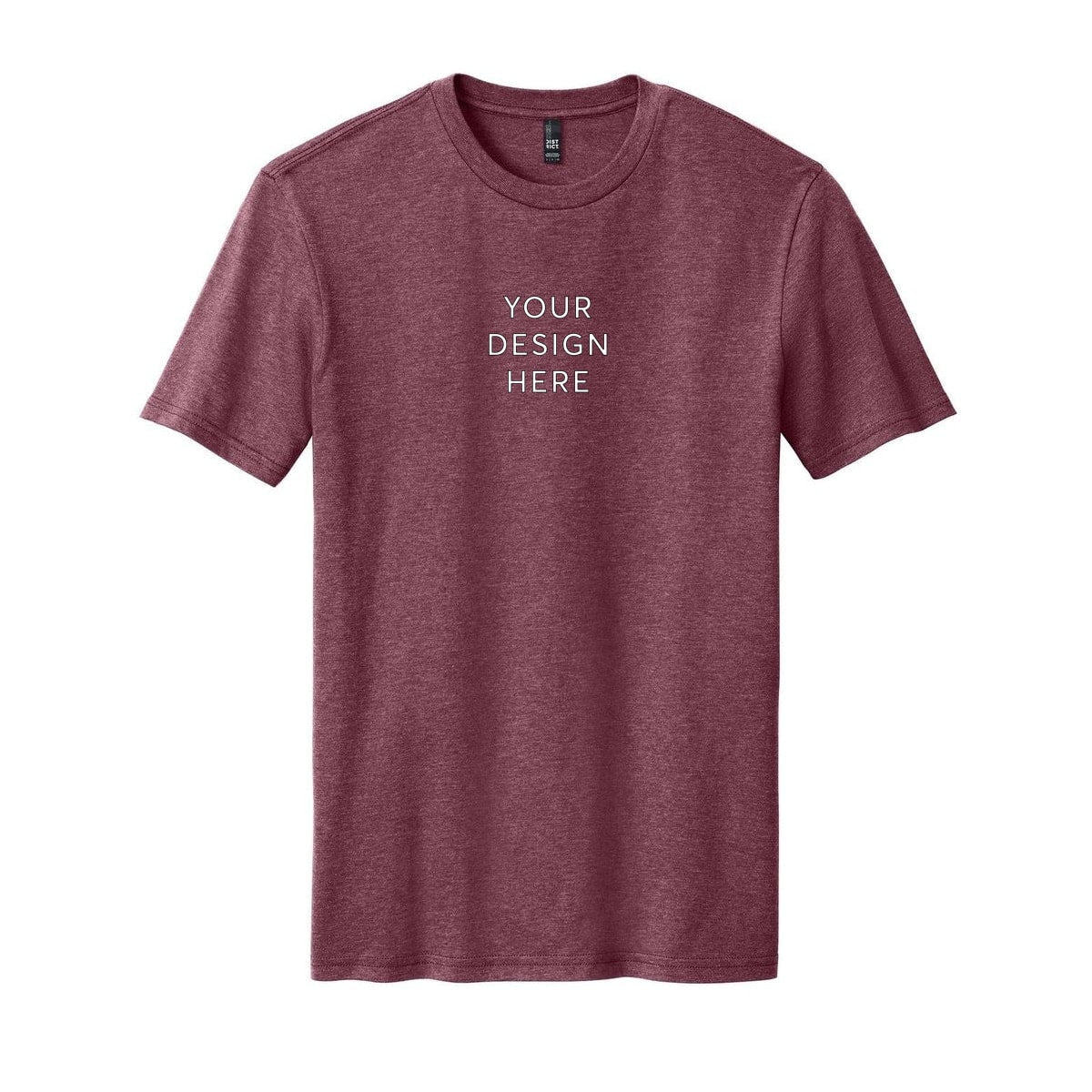 District Perfect Blend CVC Tee
