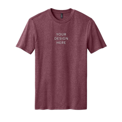 District Perfect Blend CVC Tee