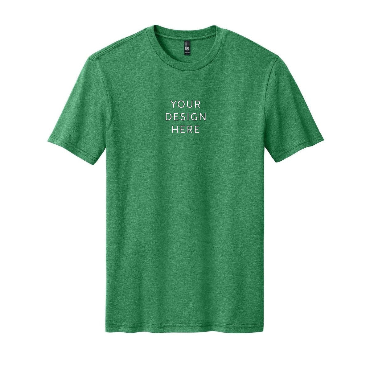District Perfect Blend CVC Tee