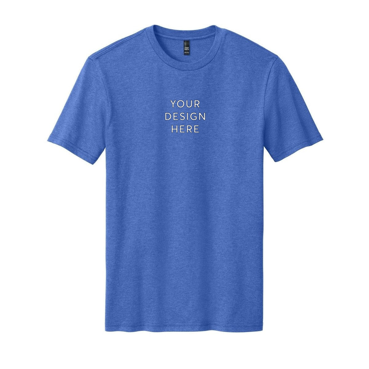 District Perfect Blend CVC Tee