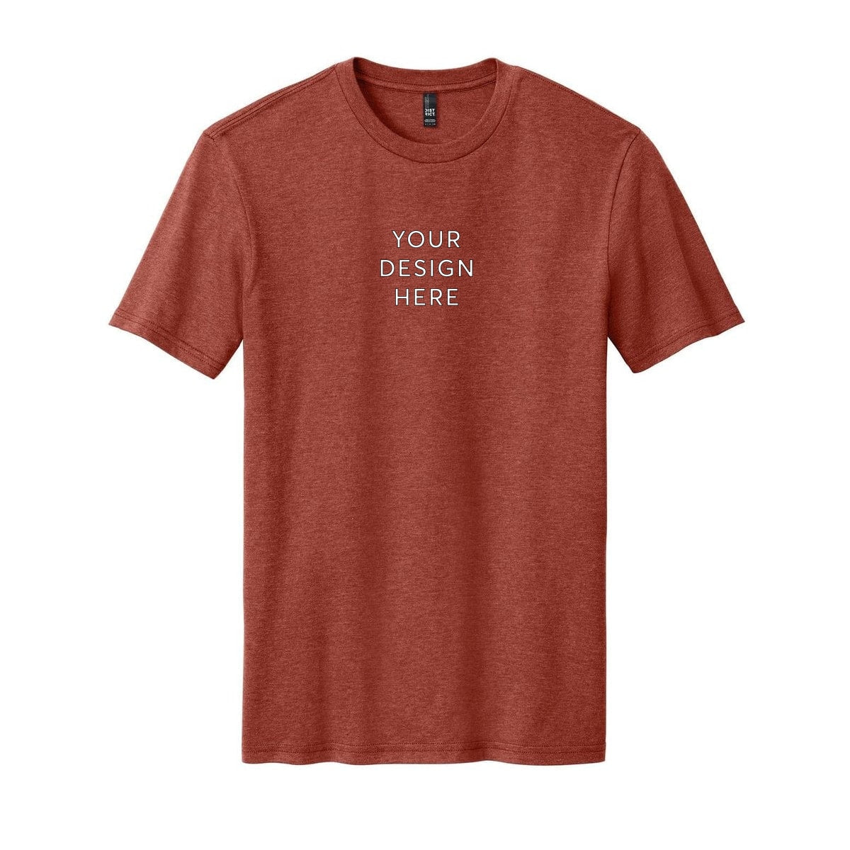 District Perfect Blend CVC Tee
