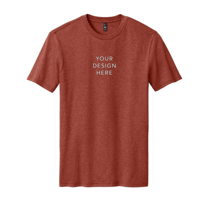 District Perfect Blend CVC Tee