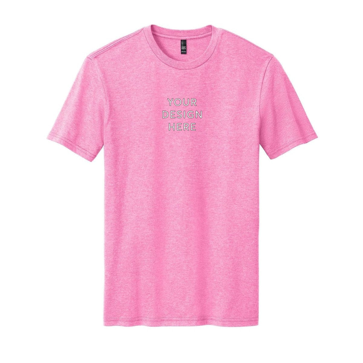 District Perfect Blend CVC Tee
